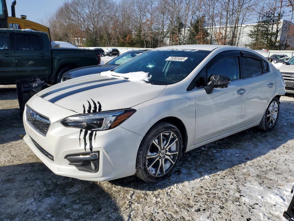 Продажа на аукционе авто 2017 Subaru Impreza, vin: 4S3GKAN67H3603632, номер лота: 75383465