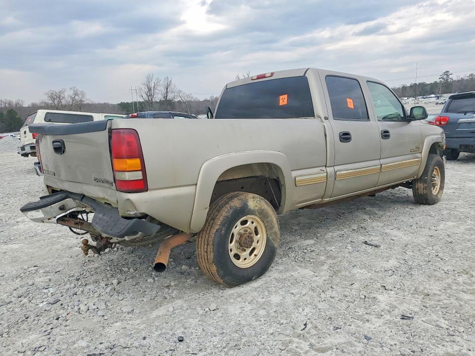 2002 Chevrolet Silverado მანქანა იყიდება აუქციონზე, vin: 1GCHC23162F174178, აუქციონის ნომერი: 74695295