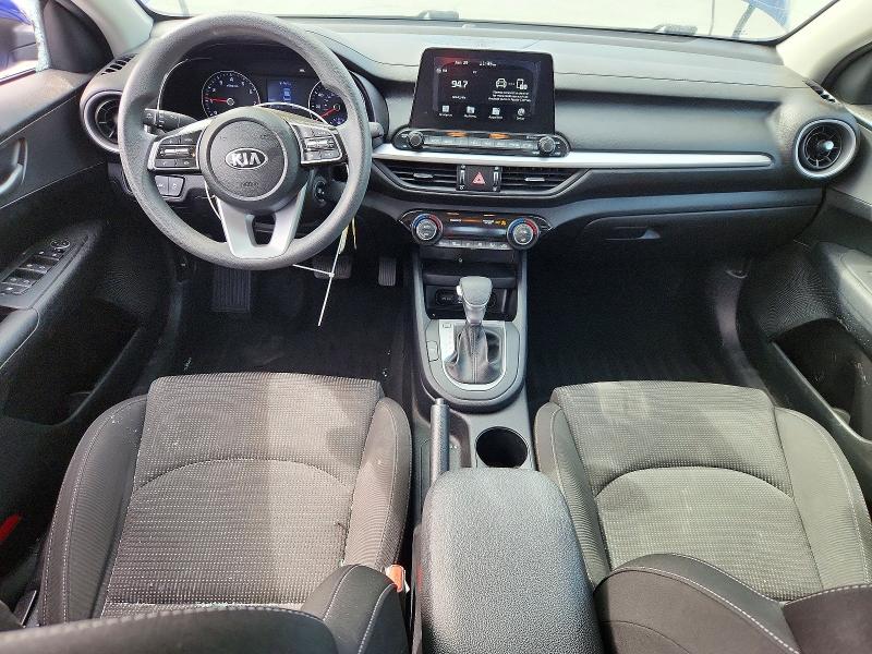 Продаж на аукціоні авто 2019 Kia Forte, vin: 3KPF24AD2KE125198, номер лоту: 75196875