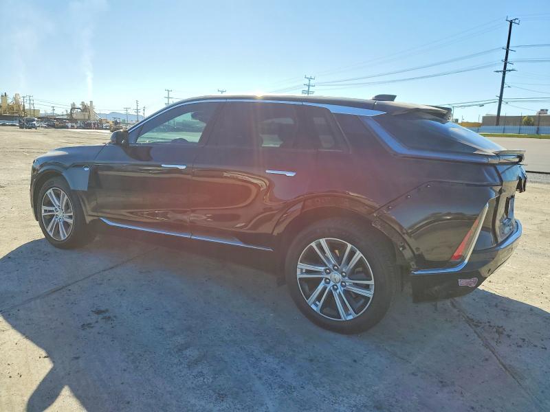72791285 :رقم المزاد ، 1GYKPMRK4RZ103084 vin ، 2024 Cadillac Lyriq Tech مزاد بيع