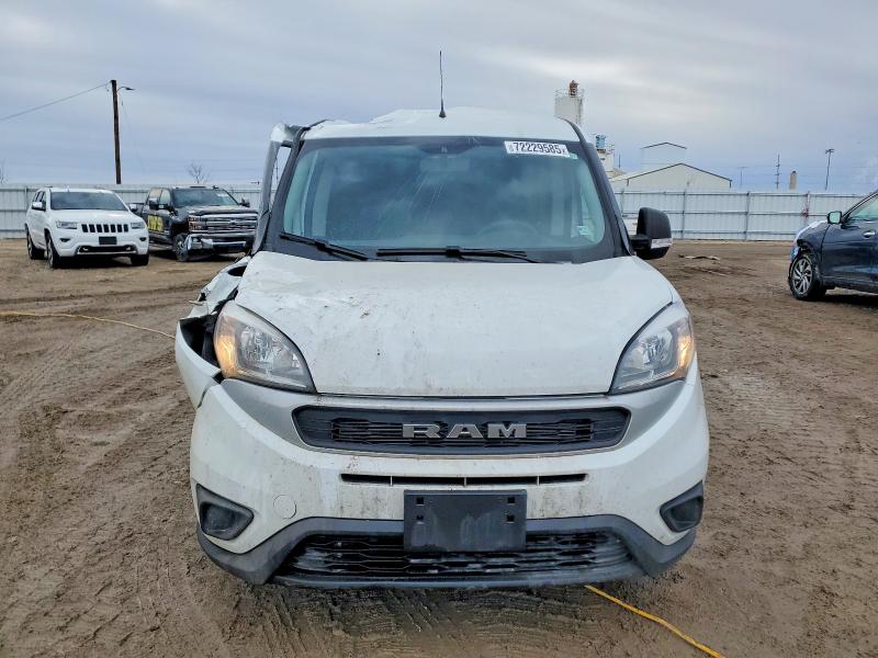 Aukcja sprzedaży 2022 Ram Promaster City, vin: ZFBHRFAB7N6W20119, numer aukcji: 72229585