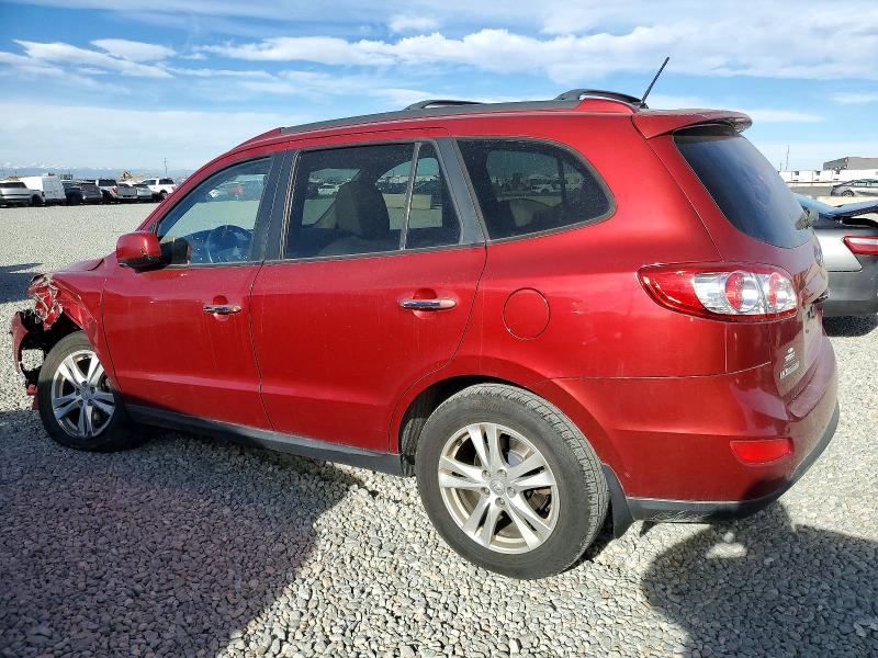 Aukcja sprzedaży 2010 Hyundai Santa Fe, vin: 5NMSKDAG9AH355417, numer aukcji: 97792305