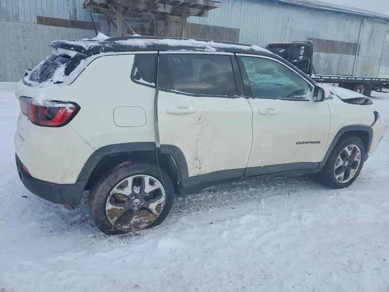 Aukcja sprzedaży 2018 Jeep Compass, vin: 3C4NJDCB2JT433380, numer aukcji: 74241305
