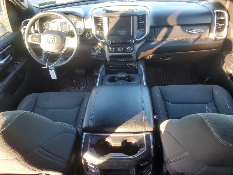 75119745 :رقم المزاد ، 1C6RRFFG3KN732379 vin ، 2019 Ram 1500 مزاد بيع