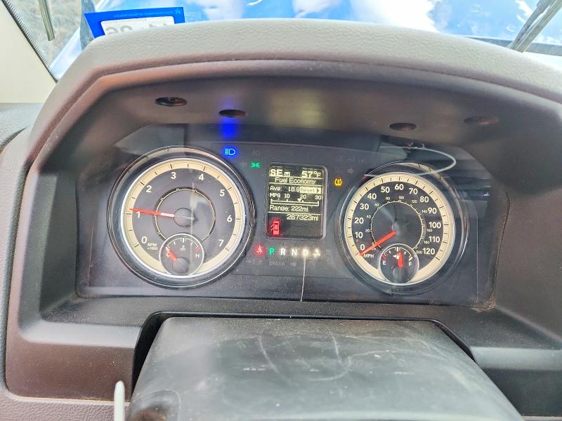 Продажа на аукционе авто 2019 Ram 1500 Classic, vin: 1C6RR6FG2KS685637, номер лота: 72796725