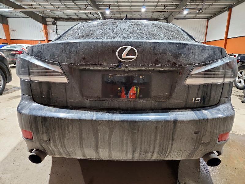 74685265 :رقم المزاد ، JTHCK262575008182 vin ، 2007 Lexus Is مزاد بيع