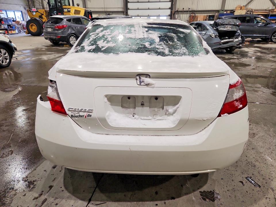 Aukcja sprzedaży 2010 Honda Civic, vin: 2HGFG1A68AH003600, numer aukcji: 74334685