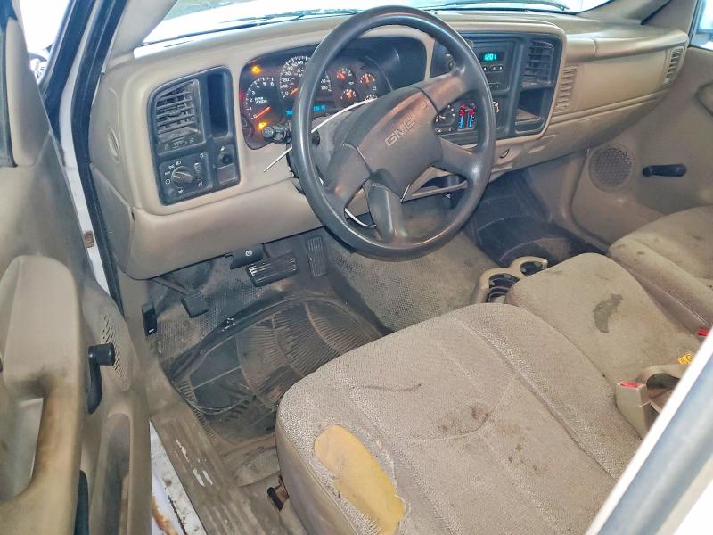 Продаж на аукціоні авто 2006 Gmc New Sierra, vin: 1GTEC14X16Z103460, номер лоту: 98591375