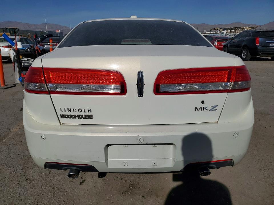 Продажа на аукционе авто 2012 Lincoln Mkz, vin: 3LNHL2GC9CR819191, номер лота: 75242915