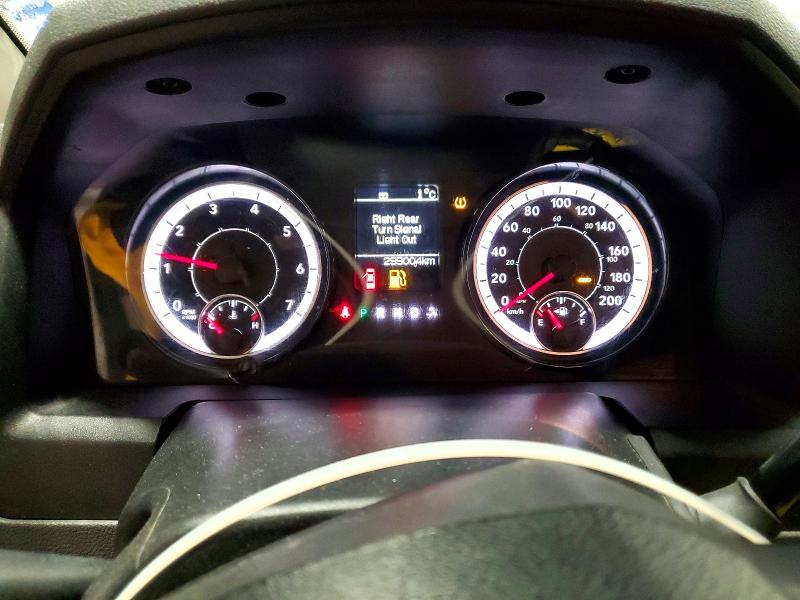 2019 Ram 1500 Classic მანქანა იყიდება აუქციონზე, vin: 1C6RR7FT4KS581802, აუქციონის ნომერი: 73148335