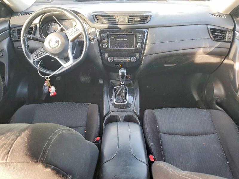 2019 Nissan Rogue მანქანა იყიდება აუქციონზე, vin: JN8AT2MT9KW259733, აუქციონის ნომერი: 73947305