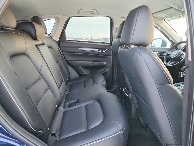 Продажа на аукционе авто 2025 Mazda Cx-5 Prefe, vin: JM3KFBCL1S0722516, номер лота: 98454405