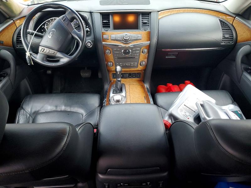 Aukcja sprzedaży 2012 Infiniti Qx56, vin: JN8AZ2NC5C9316085, numer aukcji: 99856865