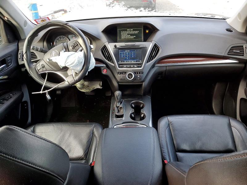 Продажа на аукционе авто 2015 Acura Mdx, vin: 5FRYD4H49FB006426, номер лота: 98576505