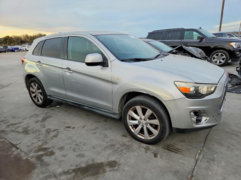 72404505 :رقم المزاد ، 4A4AP3AU2EE014620 vin ، 2014 Mitsubishi Outlander Sport مزاد بيع