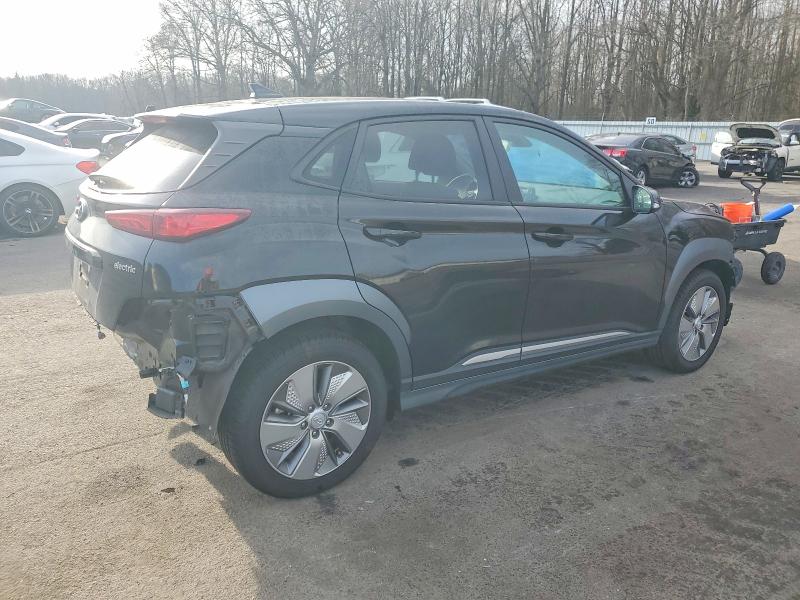 Aukcja sprzedaży 2021 Hyundai Kona, vin: KM8K33AG4MU135120, numer aukcji: 99885495