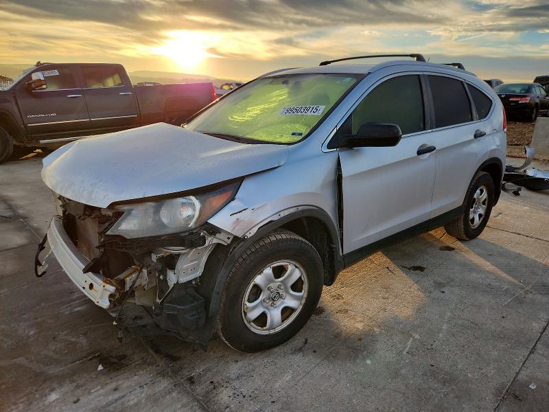 99503915 :رقم المزاد ، 2HKRM4H35DH643549 vin ، 2013 Honda Cr-v Lx مزاد بيع