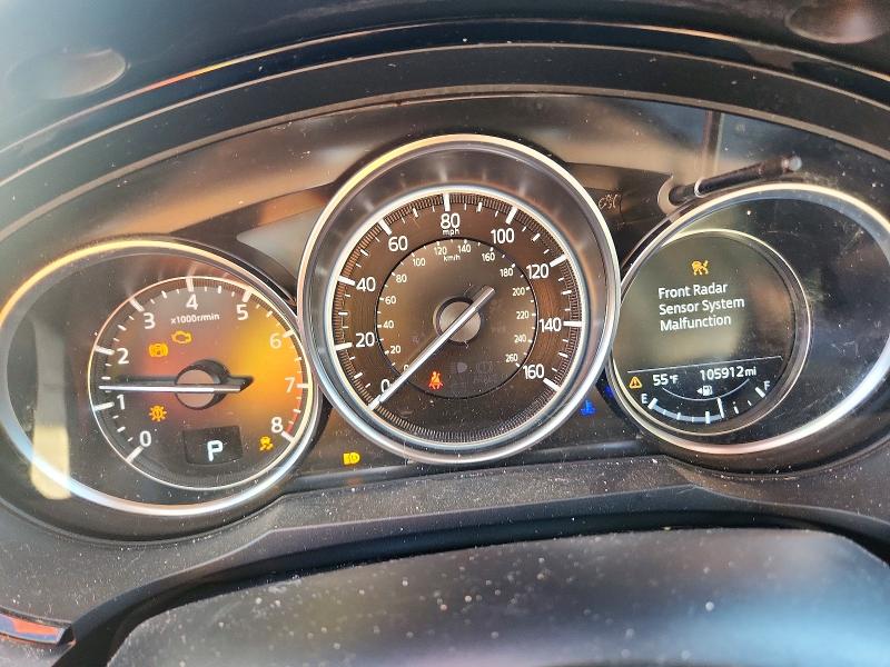 Aukcja sprzedaży 2019 Mazda Cx-9, vin: JM3TCBCY8K0329850, numer aukcji: 99801775