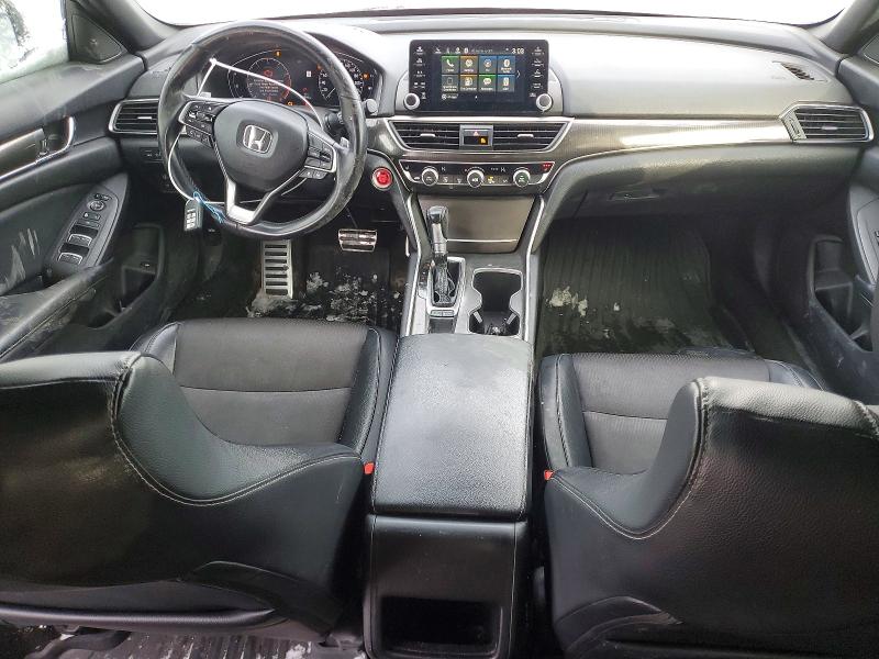 Aukcja sprzedaży 2018 Honda Accord, vin: 1HGCV1F37JA810390, numer aukcji: 99991045
