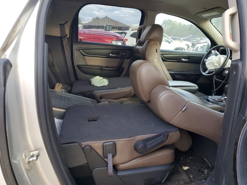 73015865 :رقم المزاد ، 1GKKRRKD6FJ109685 vin ، 2015 Gmc Acadia مزاد بيع