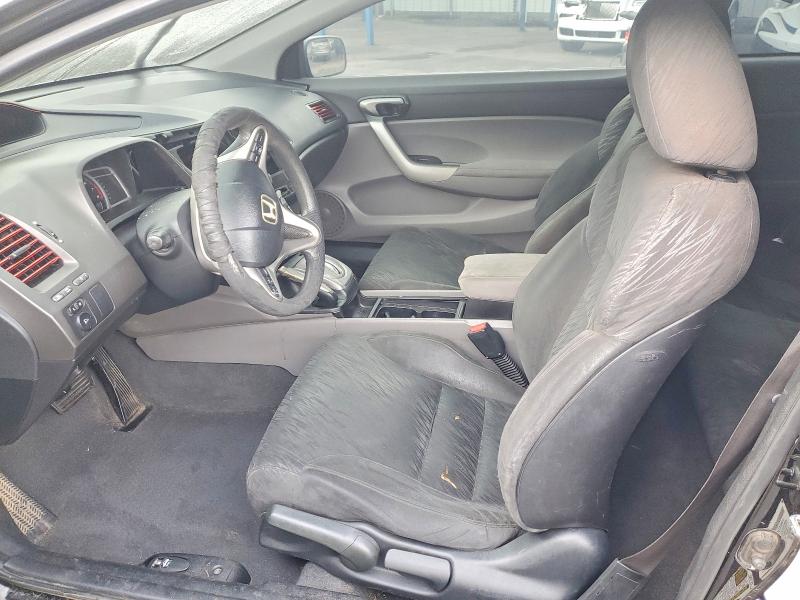 Aukcja sprzedaży 2008 Honda Civic, vin: 2HGFG12818H559855, numer aukcji: 73940625