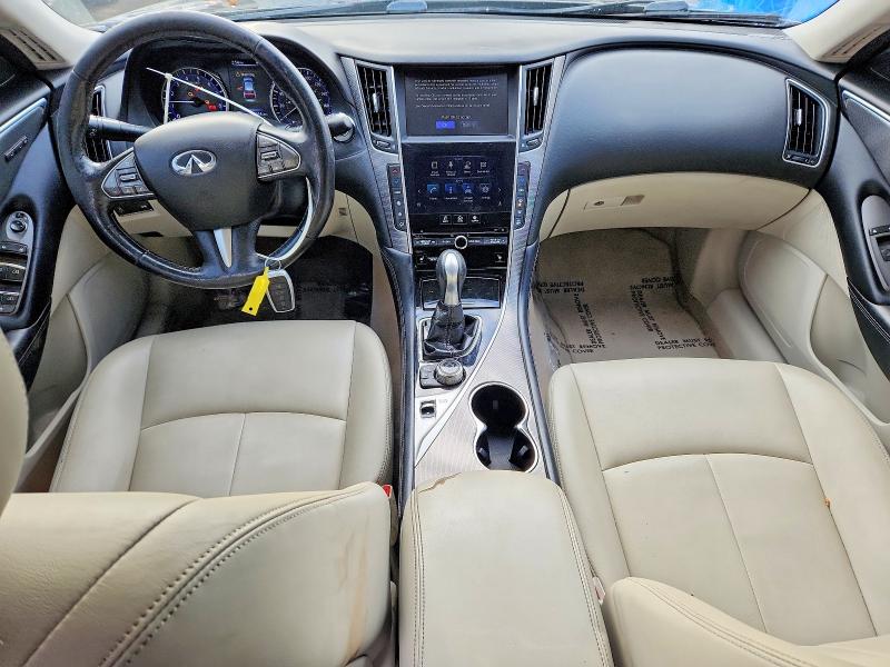 Aukcja sprzedaży 2016 Infiniti Q50, vin: JN1EV7AP4GM306264, numer aukcji: 99940185