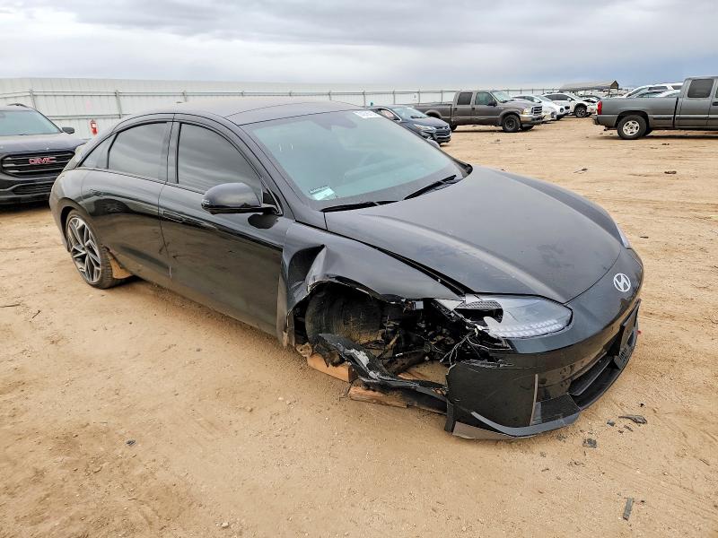 Продаж на аукціоні авто 2025 Hyundai Ioniq 6, vin: KMHM54AA2SA117735, номер лоту: 74278715