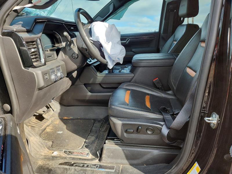 2024 Gmc Sierra მანქანა იყიდება აუქციონზე, vin: 3GTUUEE89RG103329, აუქციონის ნომერი: 74012415
