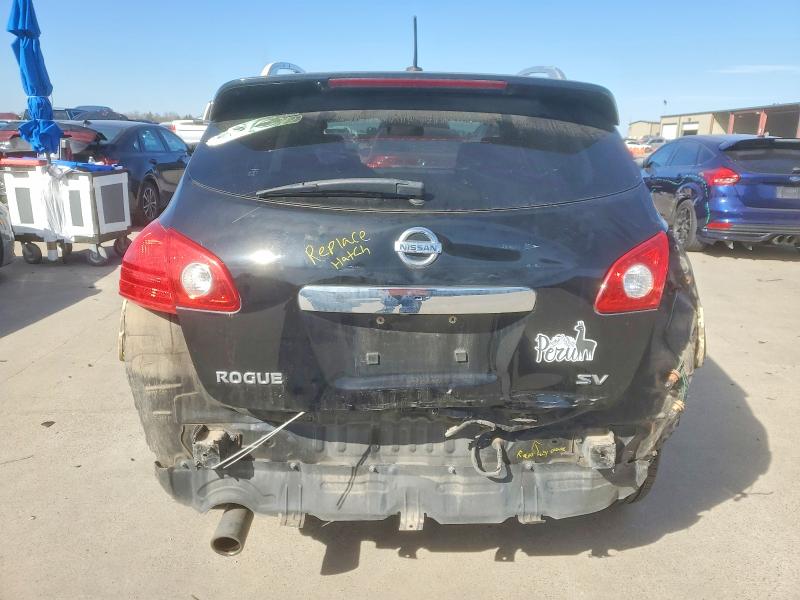Продаж на аукціоні авто 2011 Nissan Rogue S, vin: JN8AS5MTXBW570432, номер лоту: 73635595