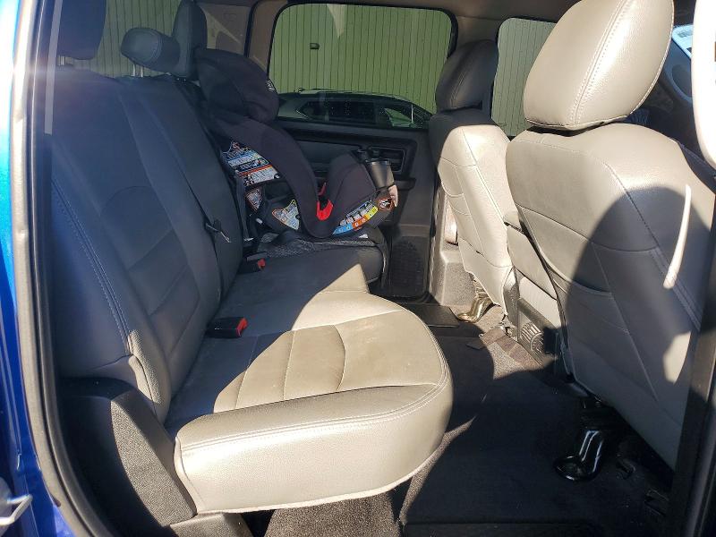 74824435 :رقم المزاد ، 3C6RR6KT3HG645747 vin ، 2017 Ram 1500 مزاد بيع