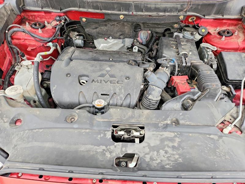 Aukcja sprzedaży 2018 Mitsubishi Outlander Sport, vin: JA4AP3AU4JZ006605, numer aukcji: 73829125