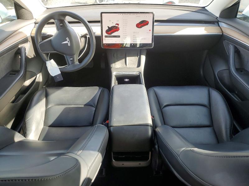 Aukcja sprzedaży 2022 Tesla Model 3, vin: 5YJ3E1EB3NF151843, numer aukcji: 75300325