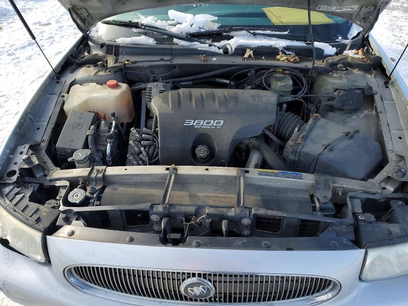 75226565 :رقم المزاد ، 1G4HP54K22U269518 vin ، 2002 Buick Lesabre مزاد بيع