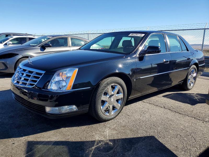 2006 Cadillac Dts მანქანა იყიდება აუქციონზე, vin: 1G6KD57YX6U236116, აუქციონის ნომერი: 99729115