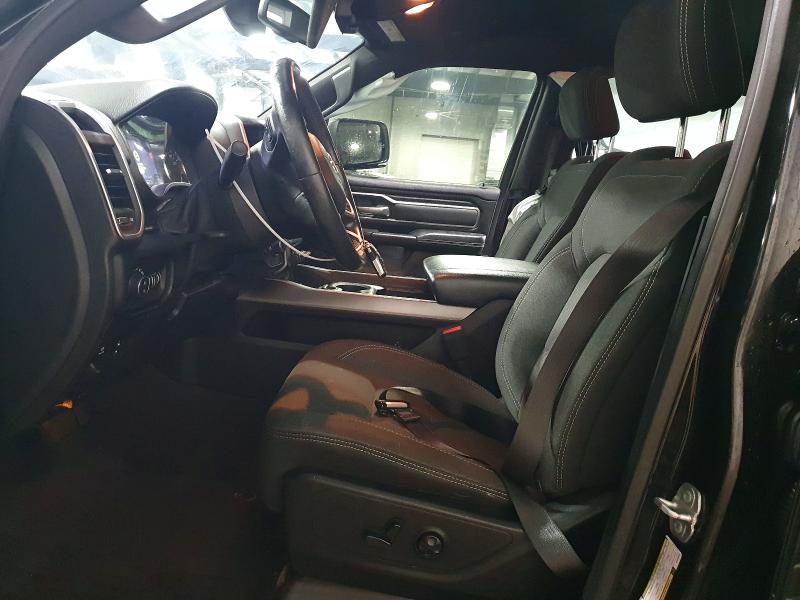Продаж на аукціоні авто 2019 Ram 1500, vin: 1C6SRFFT9KN608888, номер лоту: 74064815