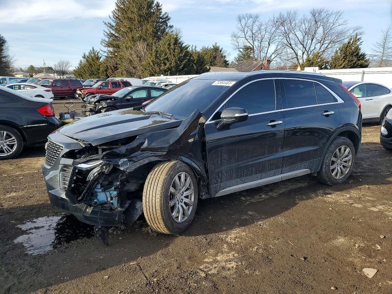 Aukcja sprzedaży 2019 Cadillac Xt4, vin: 1GYFZDR40KF140735, numer aukcji: 74564465