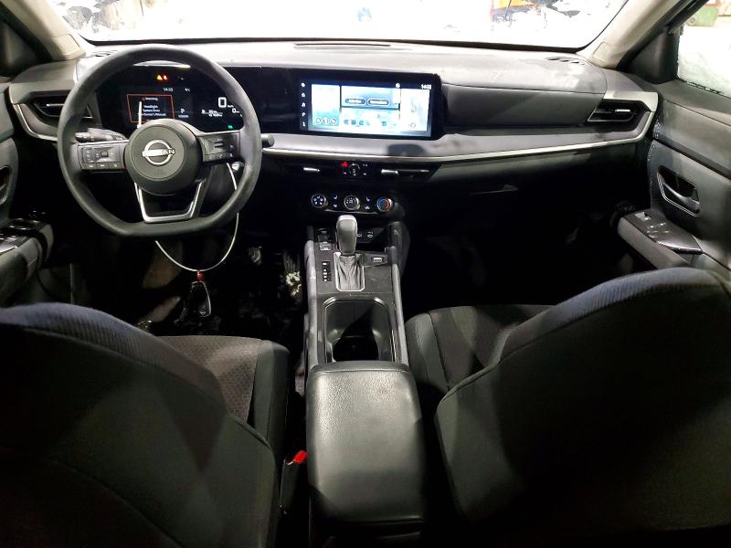 2025 Nissan Kicks მანქანა იყიდება აუქციონზე, vin: 3N8AP6BA0SL413961, აუქციონის ნომერი: 75575685