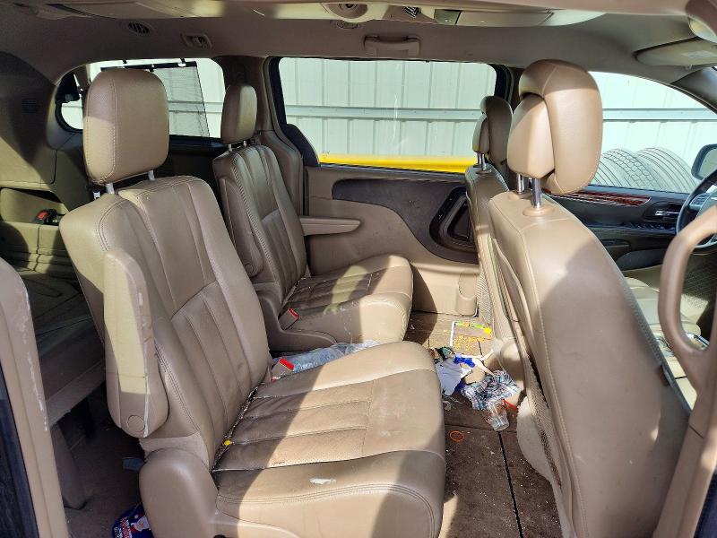 2013 Chrysler Town & Country მანქანა იყიდება აუქციონზე, vin: 2C4RC1CG5DR660883, აუქციონის ნომერი: 99637475
