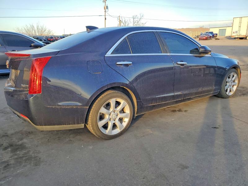 Aukcja sprzedaży 2015 Cadillac Ats, vin: 1G6AA5RX9F0133303, numer aukcji: 73066125
