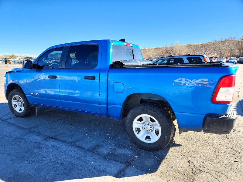 Продаж на аукціоні авто 2022 Ram 1500, vin: 1C6RRFGG8NN446725, номер лоту: 98695455