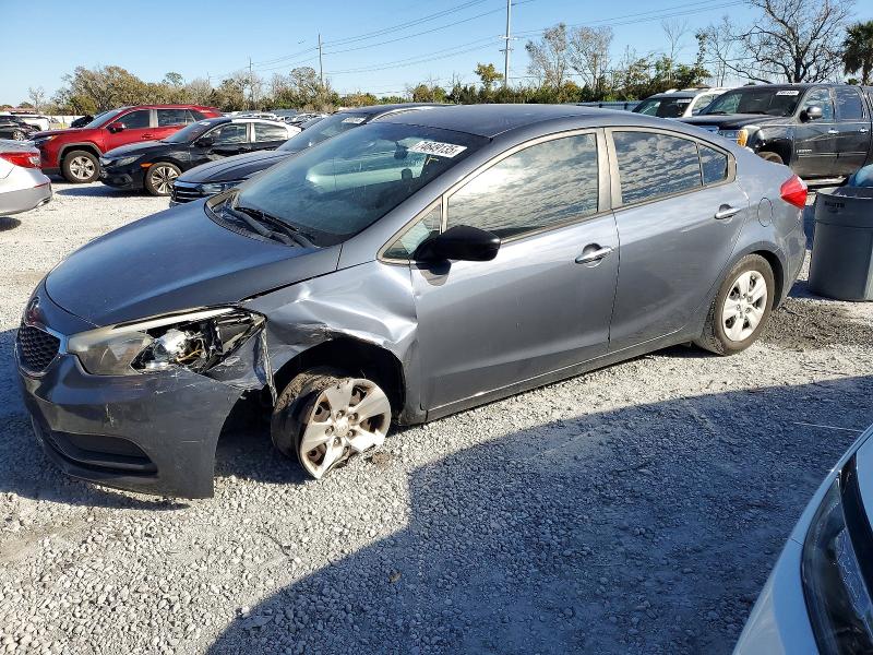 Продаж на аукціоні авто 2016 Kia Forte, vin: KNAFK4A6XG5551920, номер лоту: 52909856