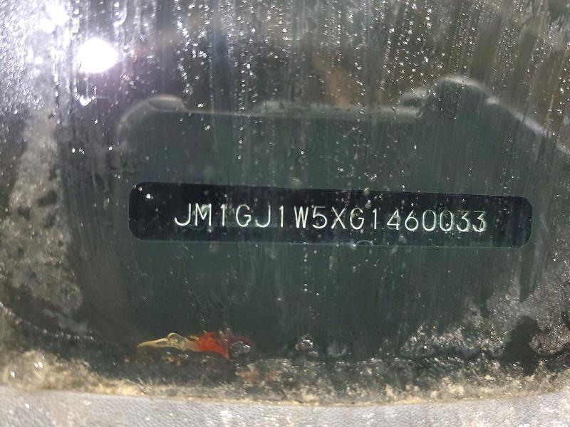 Продажа на аукционе авто 2016 Mazda 6, vin: JM1GJ1W5XG1460033, номер лота: 98126175