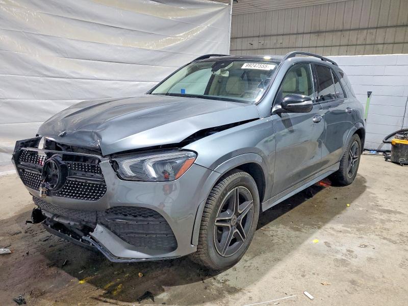 Продаж на аукціоні авто 2020 Mercedes-benz Gle, vin: 4JGFB4KB8LA009713, номер лоту: 99247555