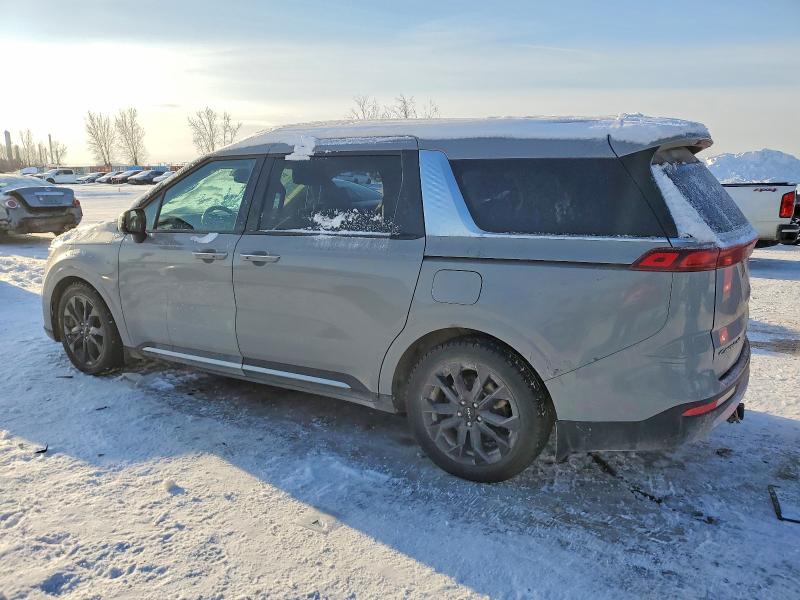 73727655 :رقم المزاد ، KNDNE5H36N6090066 vin ، 2022 Kia Carnival مزاد بيع
