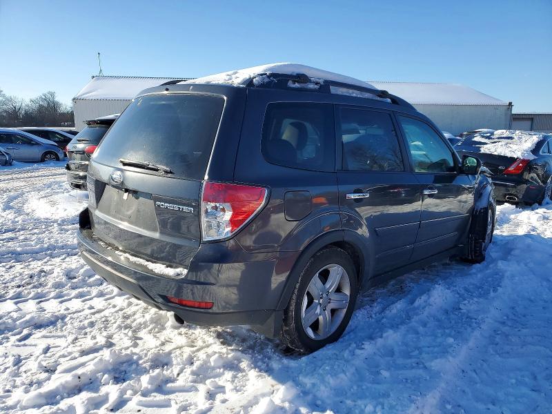 2010 Subaru Forester მანქანა იყიდება აუქციონზე, vin: JF2SH6DC3AH722740, აუქციონის ნომერი: 74644025