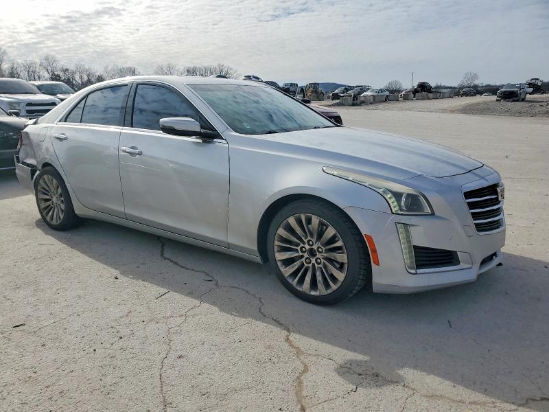 74557035 :رقم المزاد ، 1G6AX5SX3G0113624 vin ، 2016 Cadillac Cts Luxury مزاد بيع