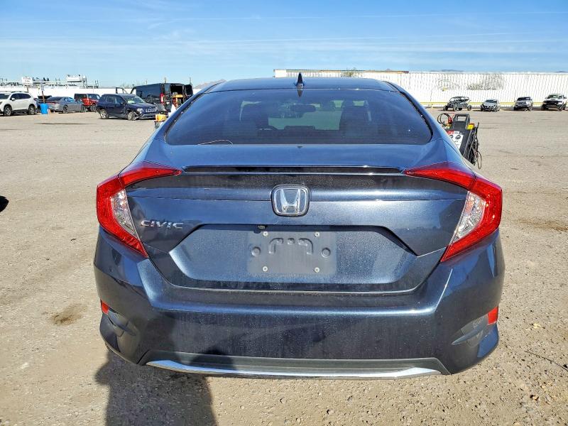 Aukcja sprzedaży 2020 Honda Civic Ex, vin: 19XFC1F3XLE023435, numer aukcji: 73255035