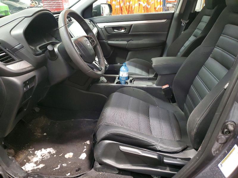 72160055 :رقم المزاد ، 2HKRW2H21JH130445 vin ، 2018 Honda Cr-v مزاد بيع