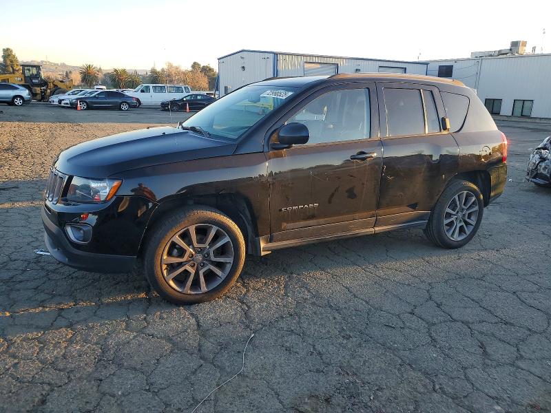 Продажа на аукционе авто 2017 Jeep Compass Sp, vin: 1C4NJCBA9HD173823, номер лота: 72990525