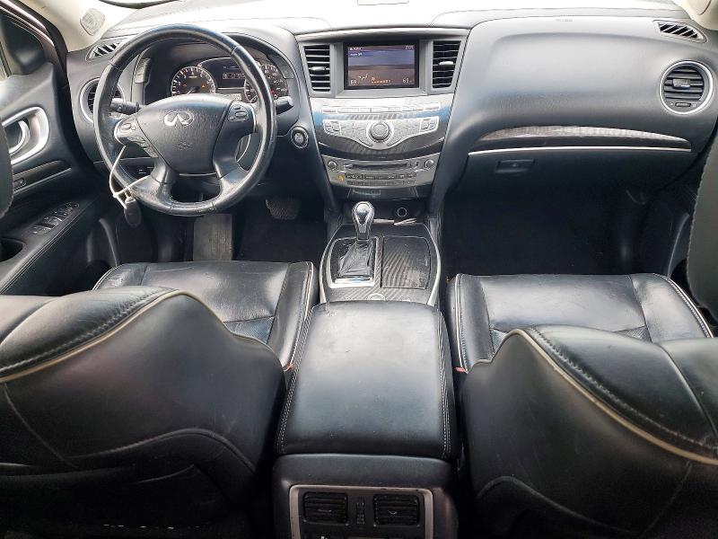 Продажа на аукционе авто 2016 Infiniti Qx60, vin: 5N1AL0MN6GC509550, номер лота: 75439975
